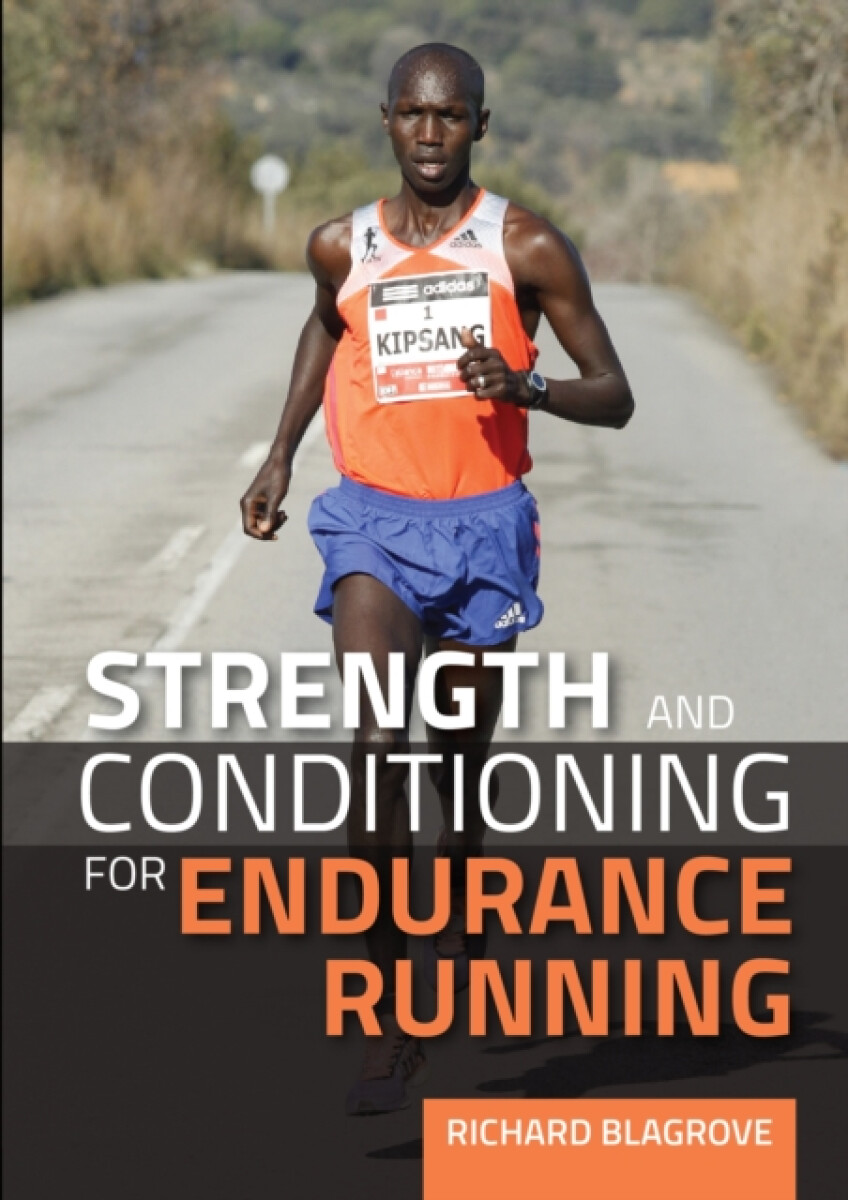 Kniha Strength and Conditioning for Endurance Running