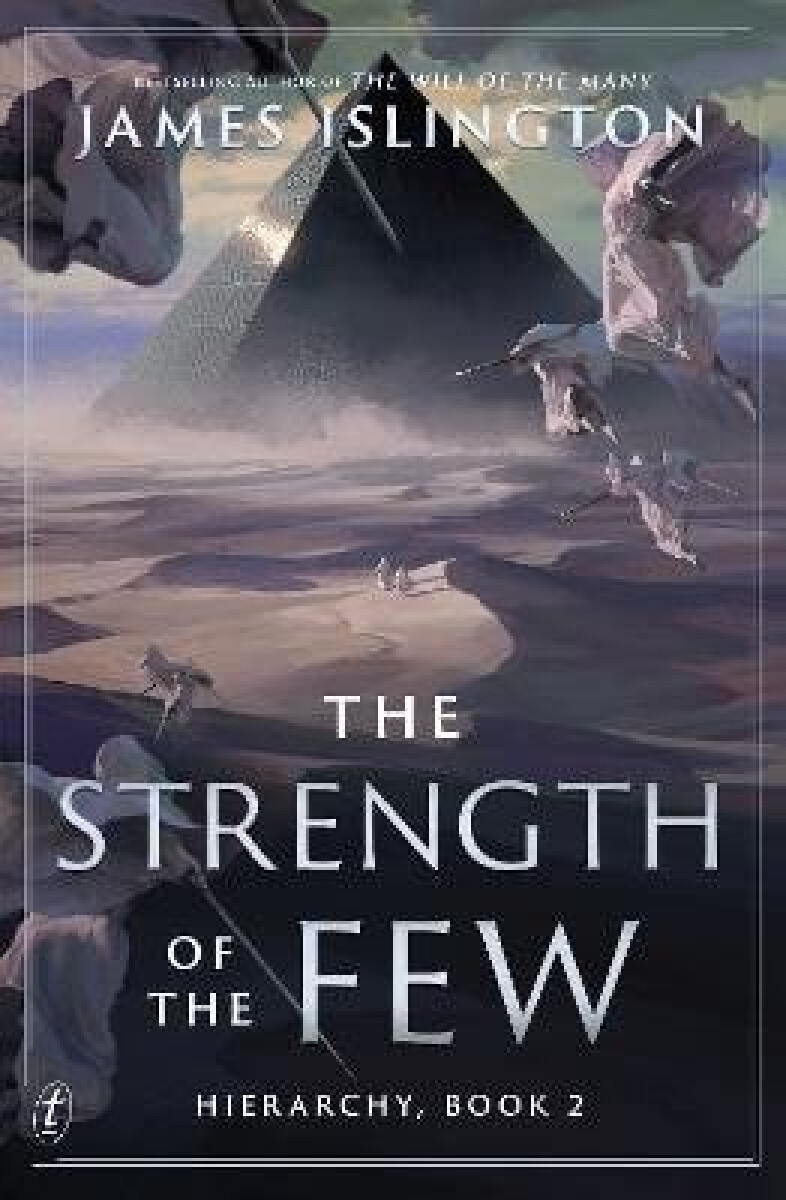 Kniha Strength of the Few