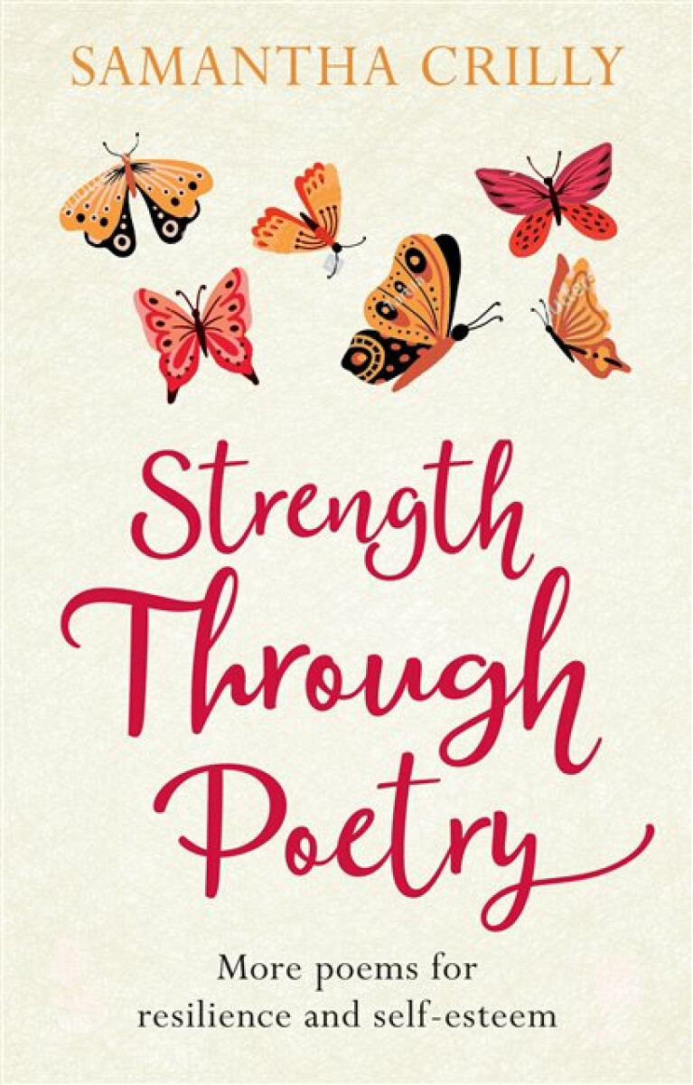 Kniha Strength Through Poetry
