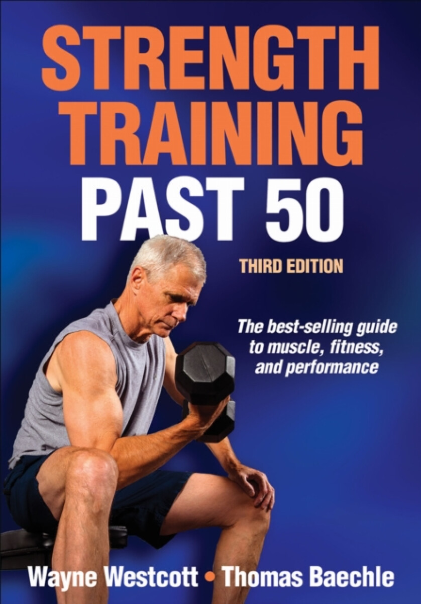 Kniha Strength Training Past 50