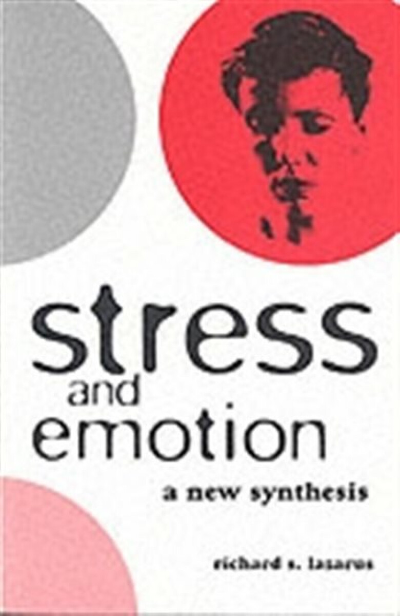 Kniha Stress and Emotion