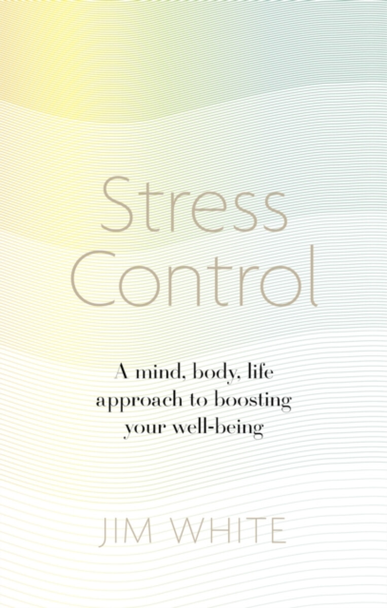 Kniha Stress Control