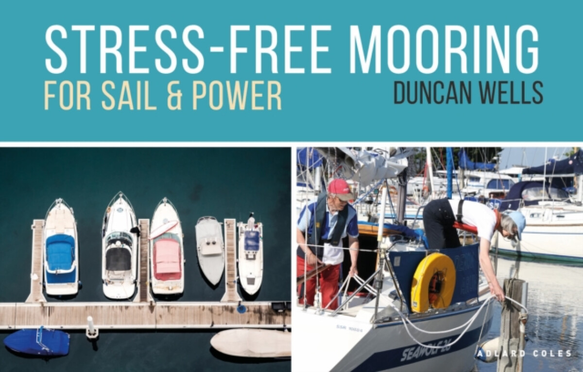 Kniha Stress-Free Mooring