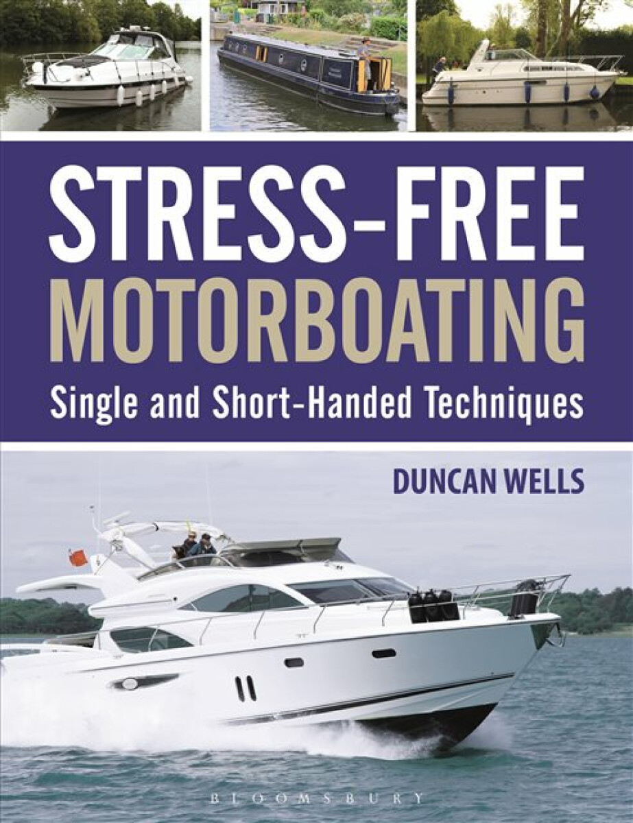 Kniha Stress-Free Motorboating