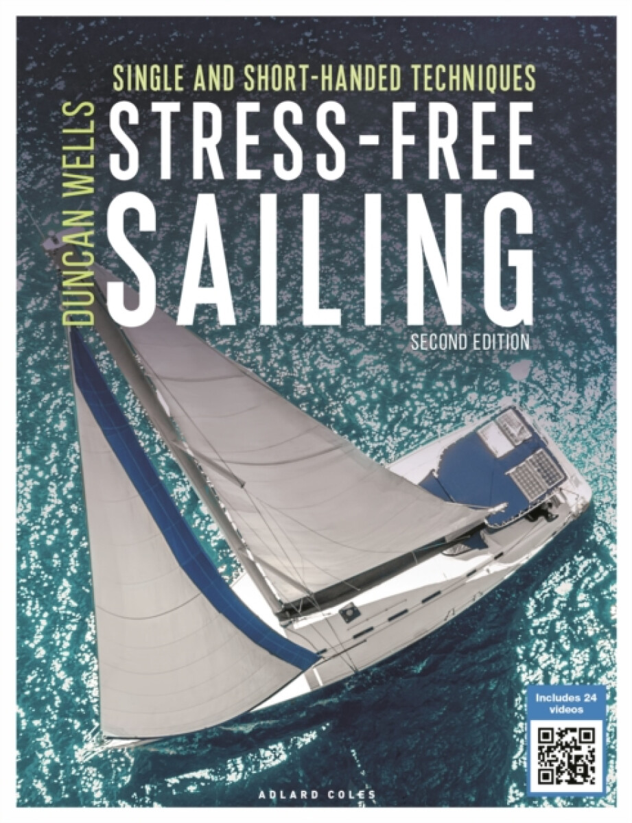 Kniha Stress-Free Sailing