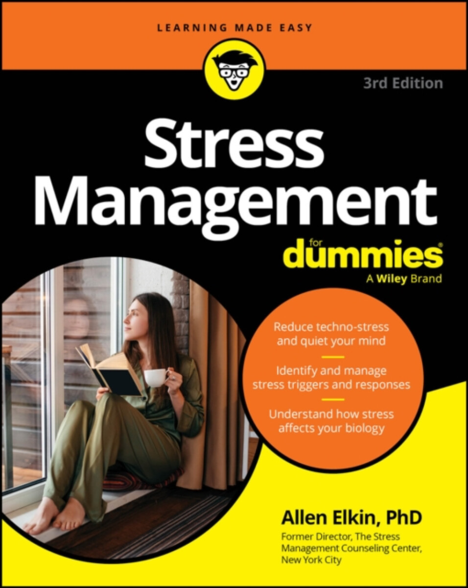 Kniha Stress Management For Dummies