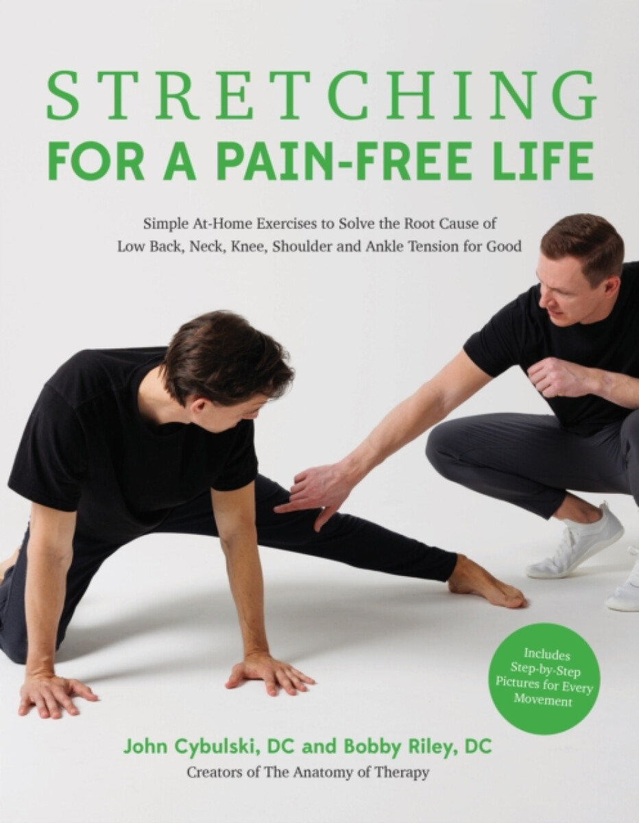 Kniha Stretching for a Pain-Free Life
