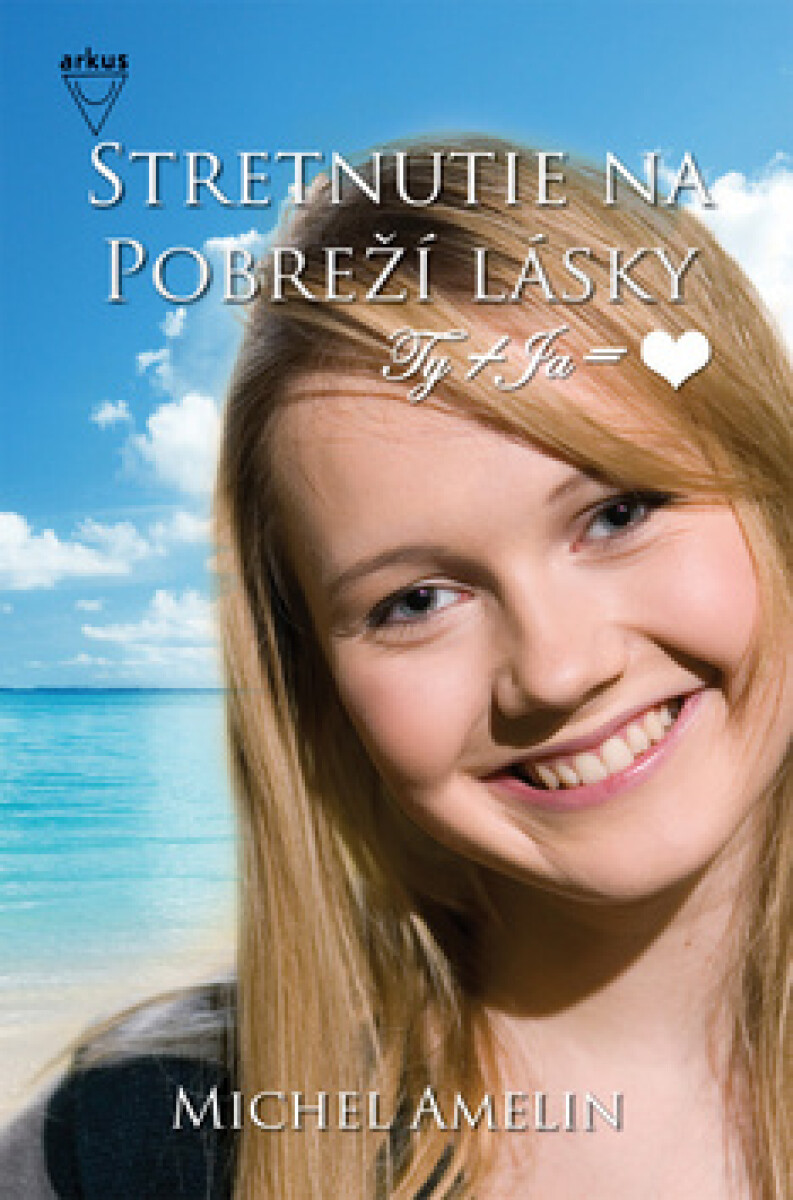 Kniha Stretnutie na Pobreží lásky