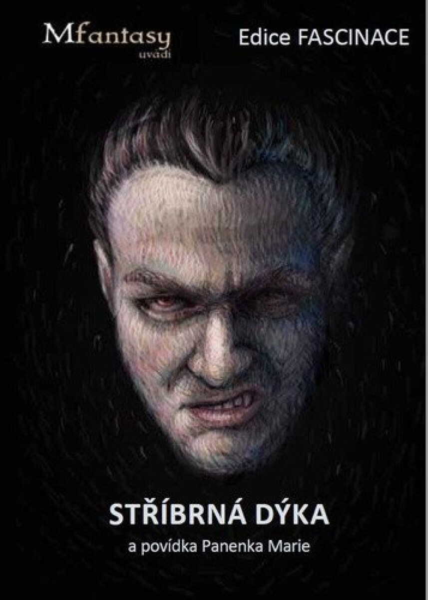 Kniha Stříbrná dýka a povídka Panenka Marie