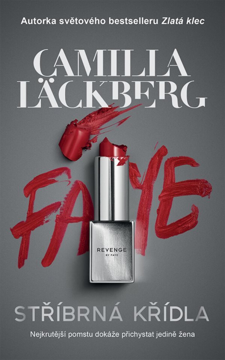Stříbrná křídla koupíte na Knihydobrovsky.cz