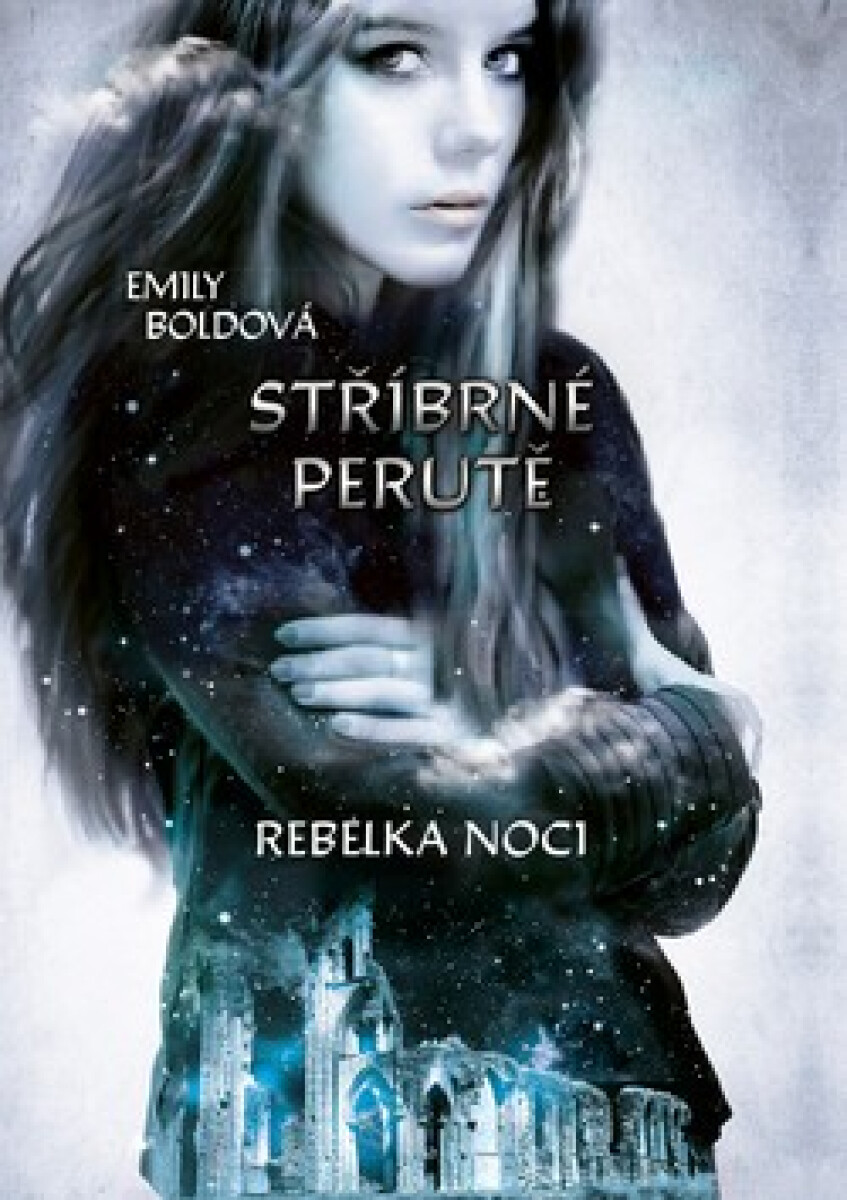 Kniha Stříbrné perutě: Rebelka noci