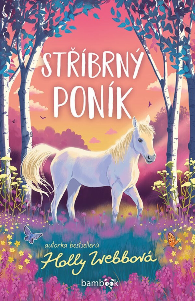 Stříbrný poník