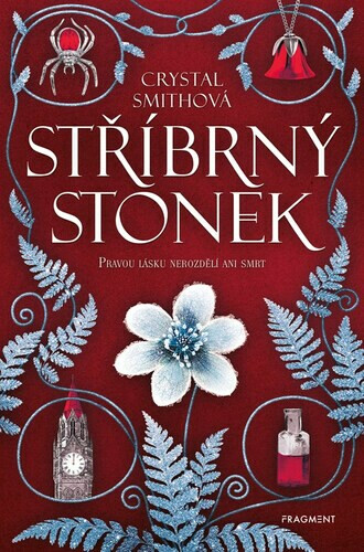 Kniha Stříbrný stonek