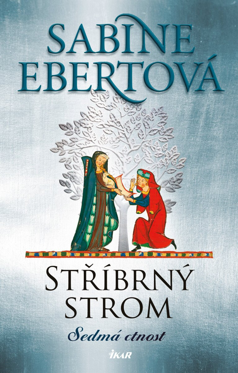 Kniha Stříbrný strom: Sedmá ctnost
