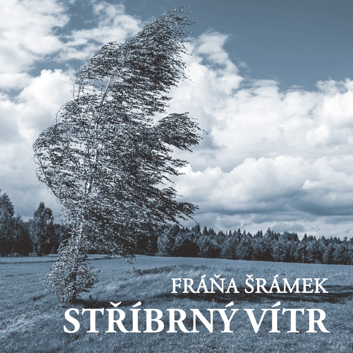 Stříbrný vítr - Fráňa Šrámek - audiokniha