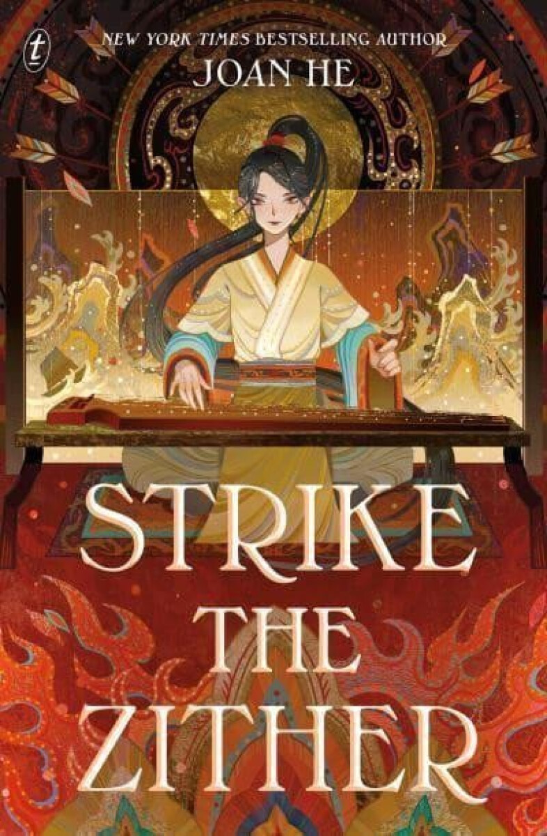 Levně Strike The Zither - He Joan