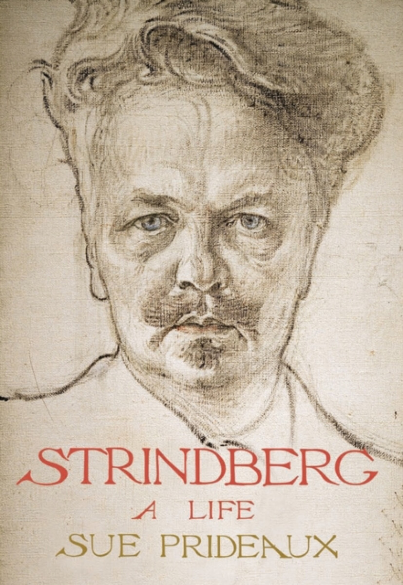 Kniha Strindberg