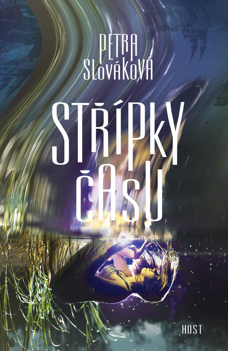 Levně Střípky času - Petra Slováková