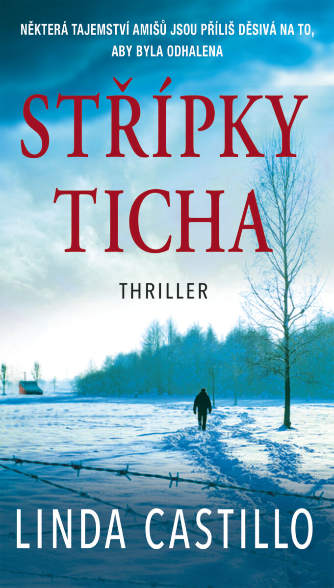 Střípky ticha - Linda Castillo