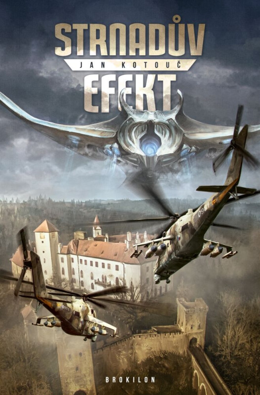 Kniha Strnadův efekt