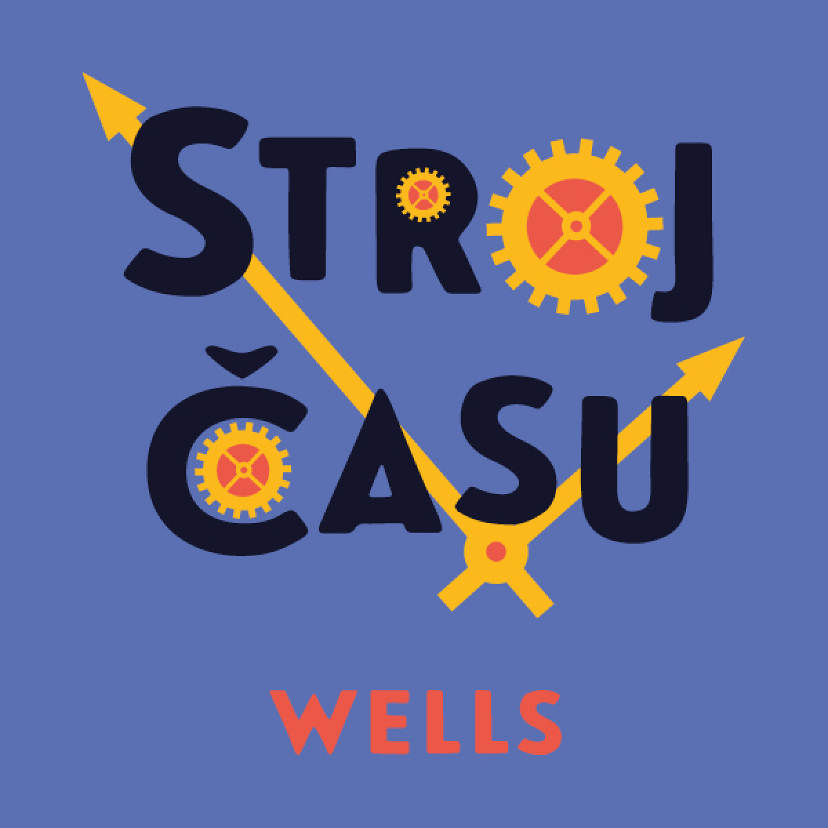 Levně Stroj času - Herbert George Wells - audiokniha