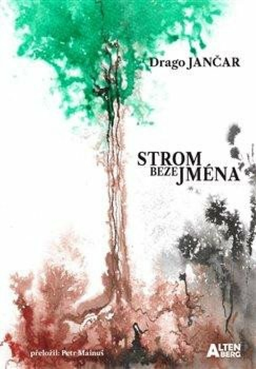 Strom beze jména koupíte na Knihydobrovsky.cz