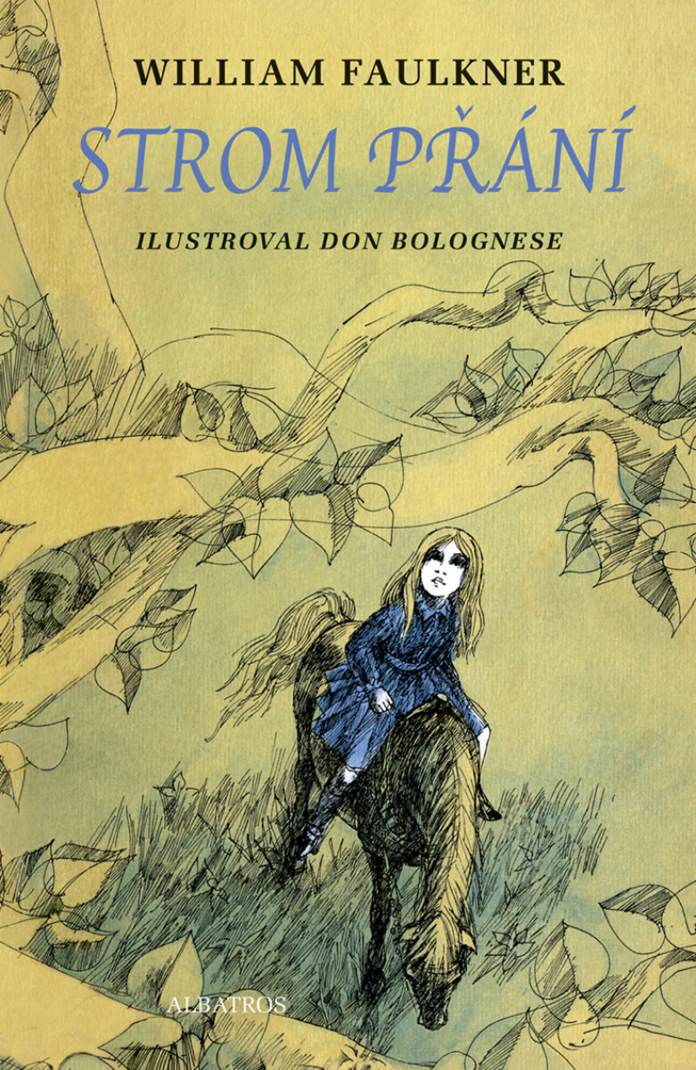 Strom přání - William Faulkner