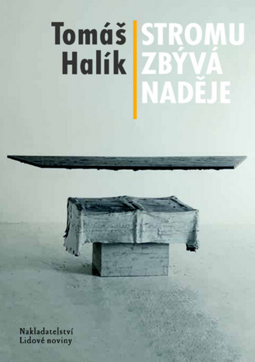 Kniha Stromu zbývá naděje