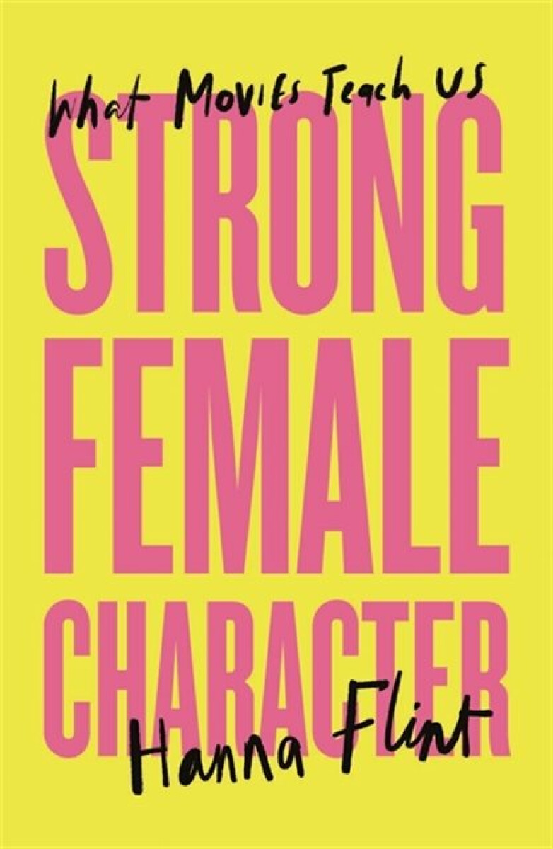 Kniha Strong Female Character