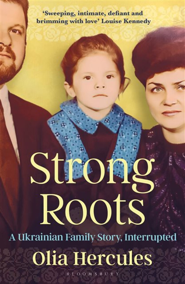 Strong Roots koupíte na Knihydobrovsky.cz