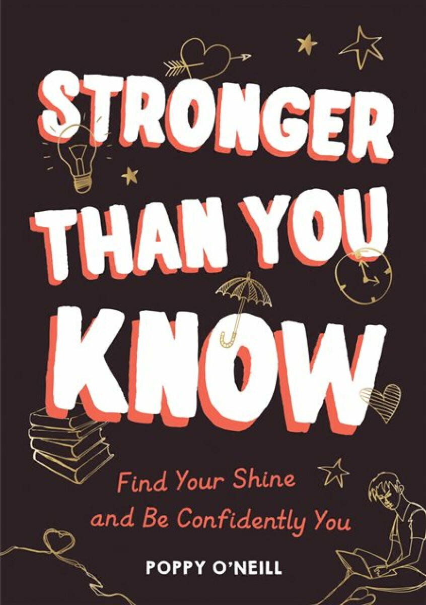Kniha Stronger Than You Know