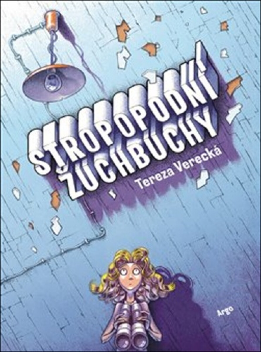 Kniha Stropopodní žuchbuchy