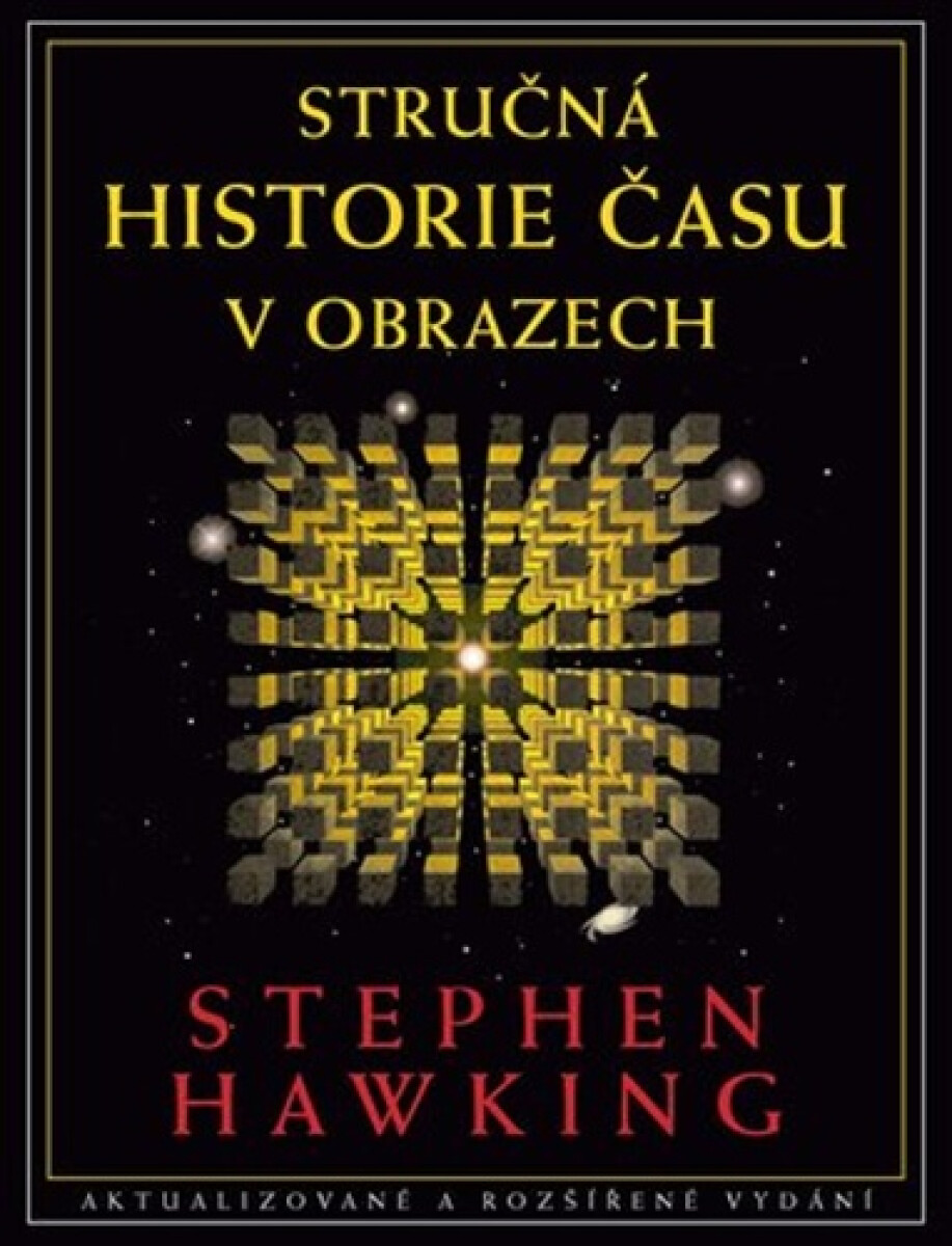 Kniha Stručná historie času v obrazech