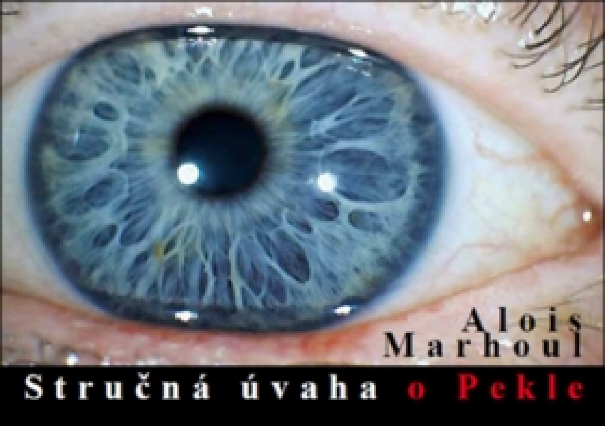 Kniha Stručná úvaha o pekle