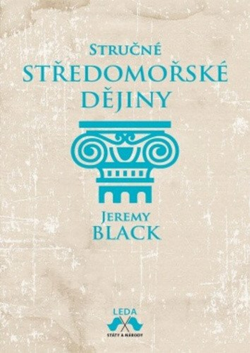 Kniha Stručné středomořské dějiny