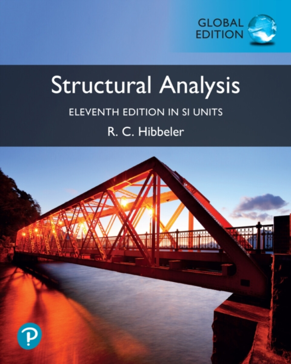 Kniha Structural Analysis, in SI Units