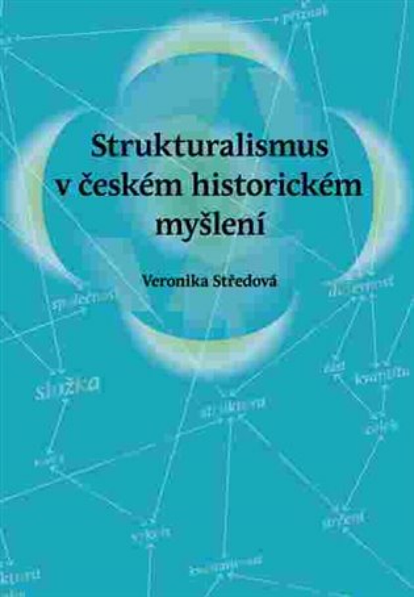 Kniha Strukturalismus v českém historickém myšlení