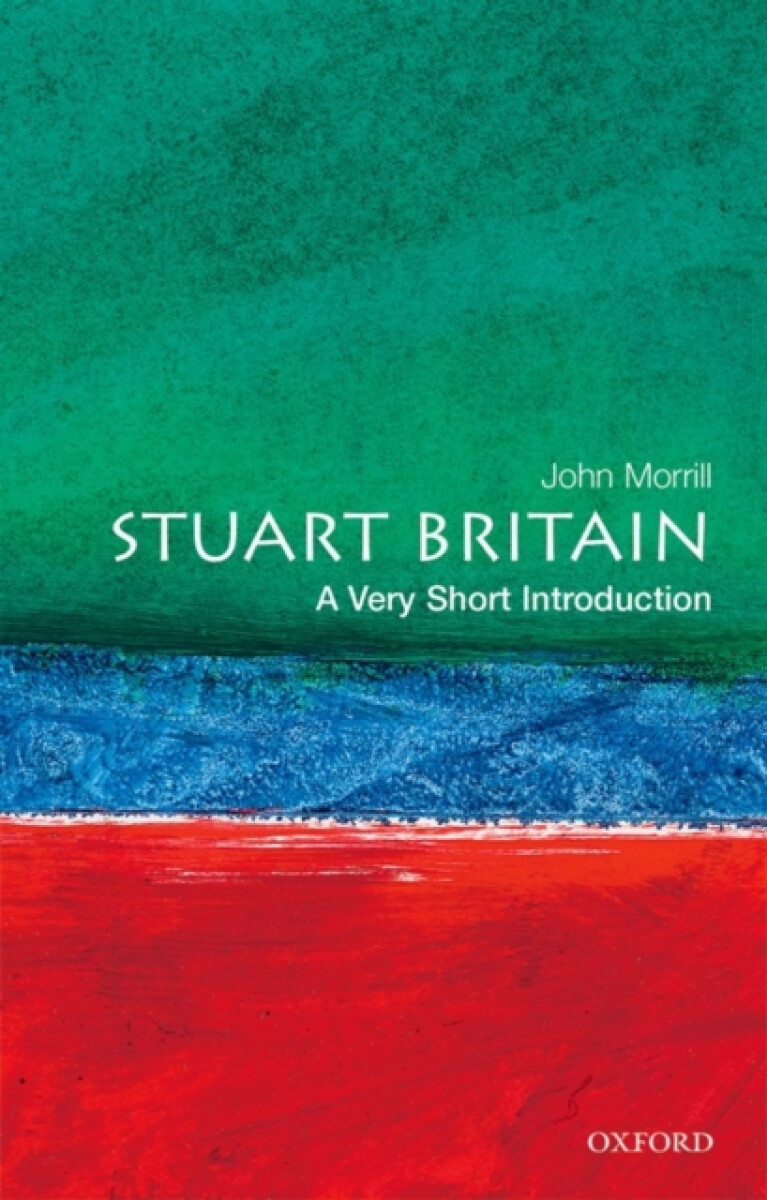 Kniha Stuart Britain
