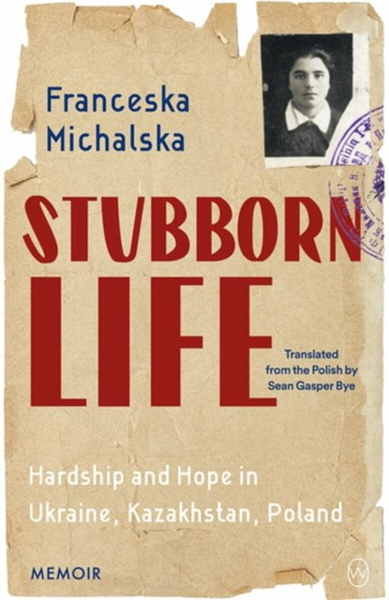 Kniha Stubborn Life