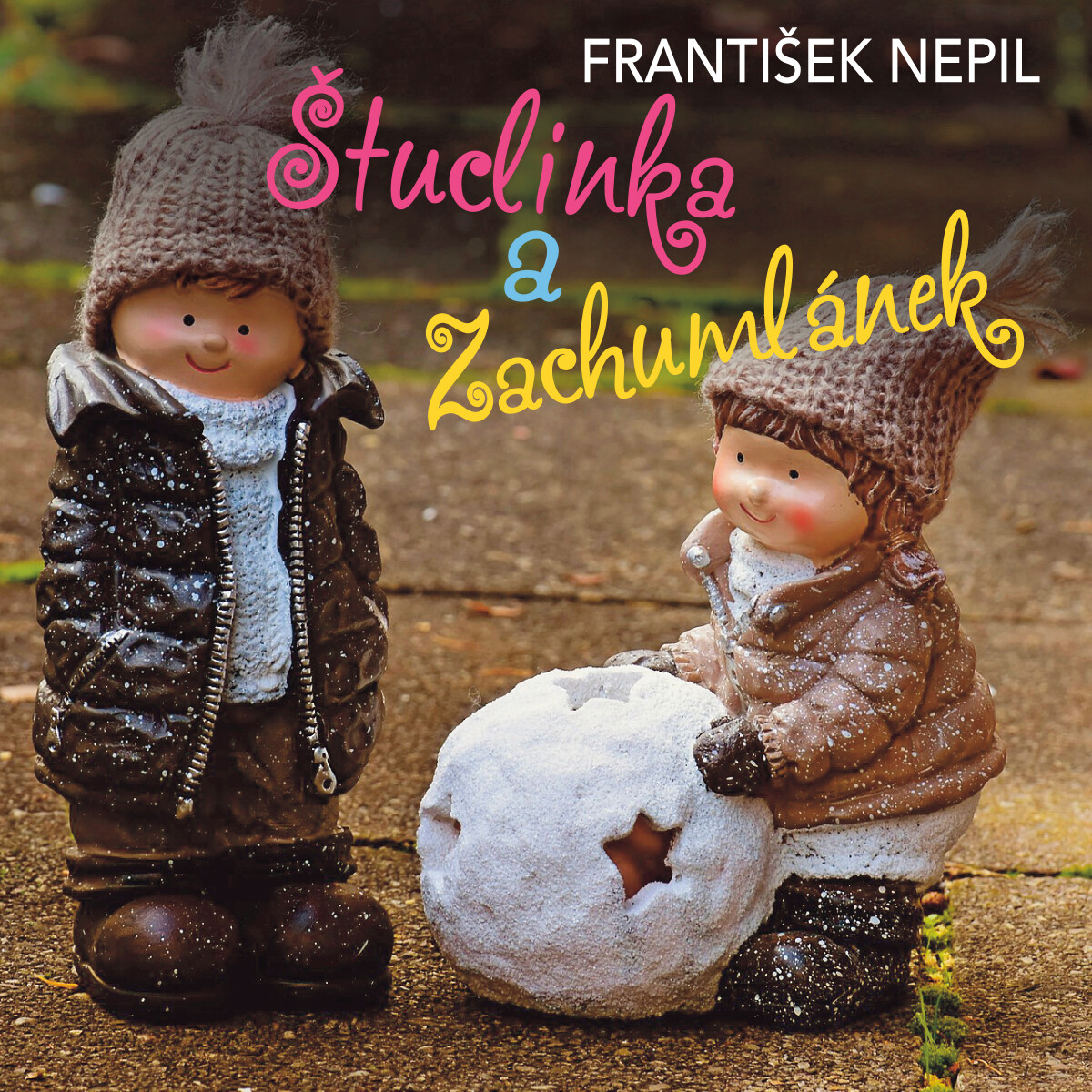 Levně Štuclinka a Zachumlánek - František Nepil - audiokniha
