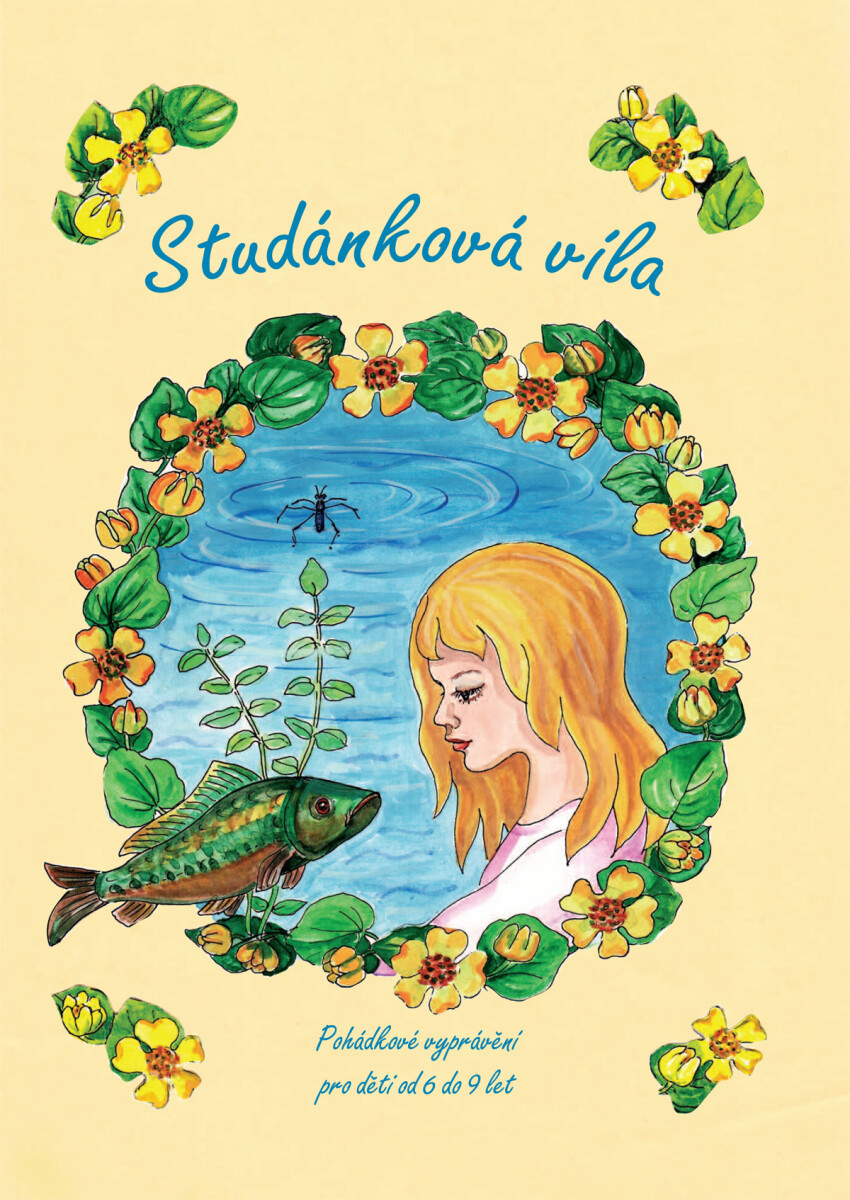 Studánková víla - Alena Melicharová