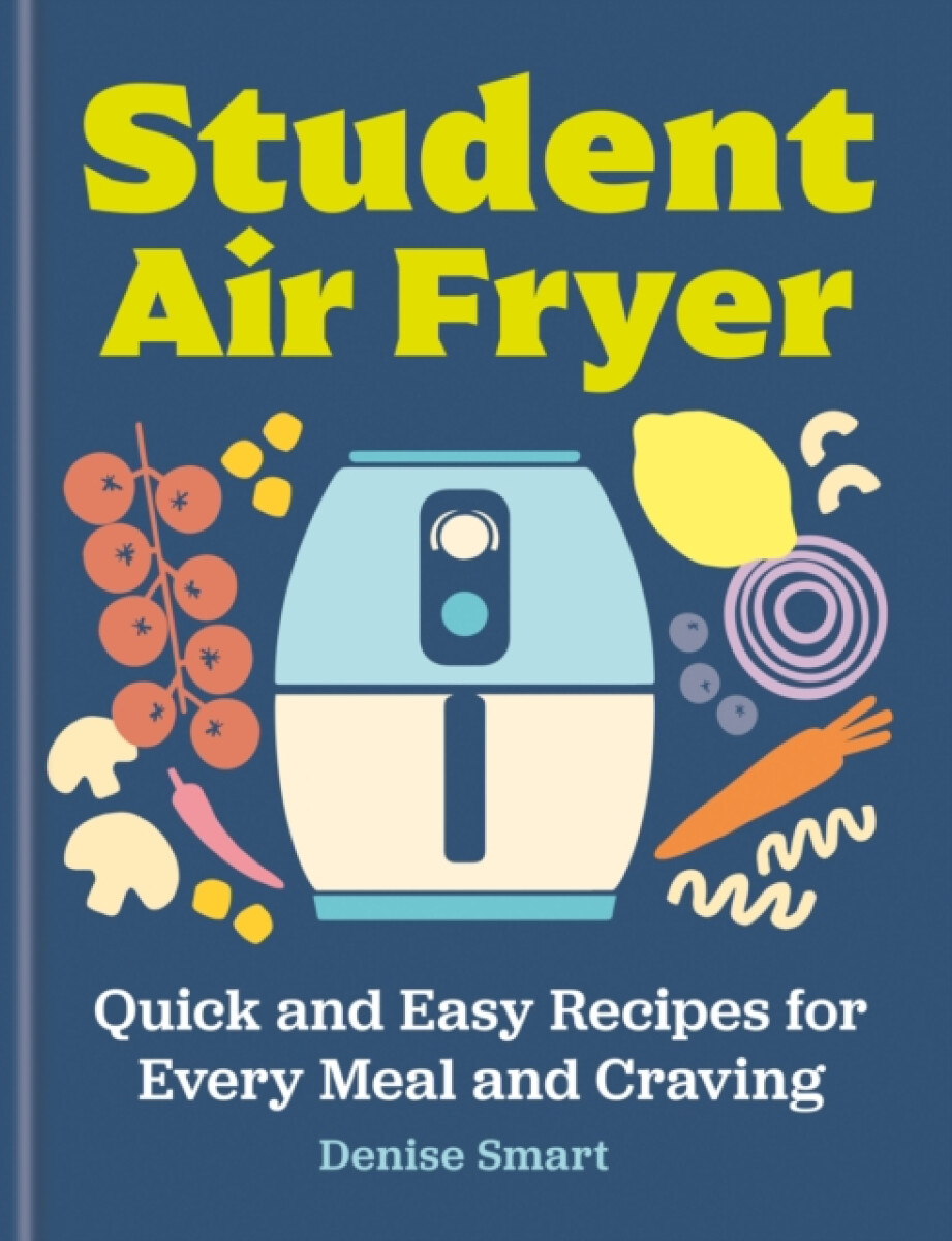 Kniha Student Air Fryer