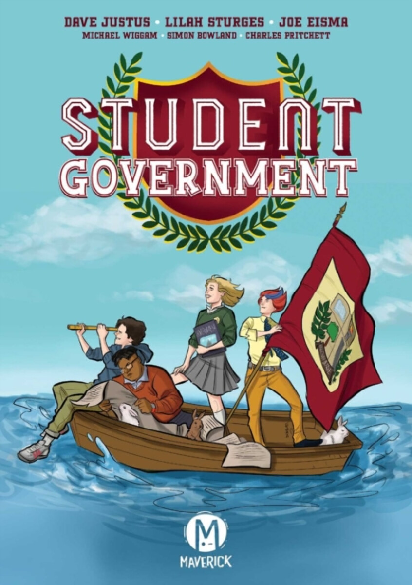 Kniha Student Government