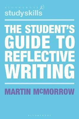 Kniha Student's Guide to Reflective Writing