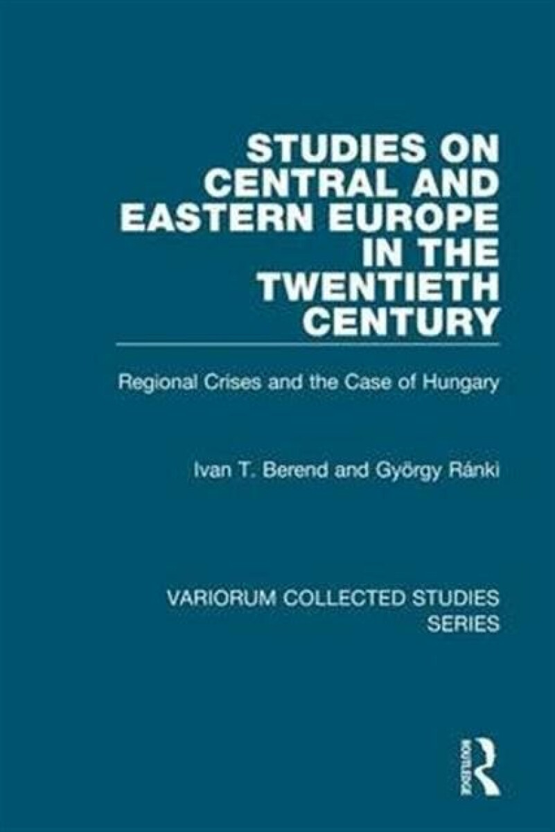 Kniha Studies on Central and Eastern Europe in the Twentieth Century