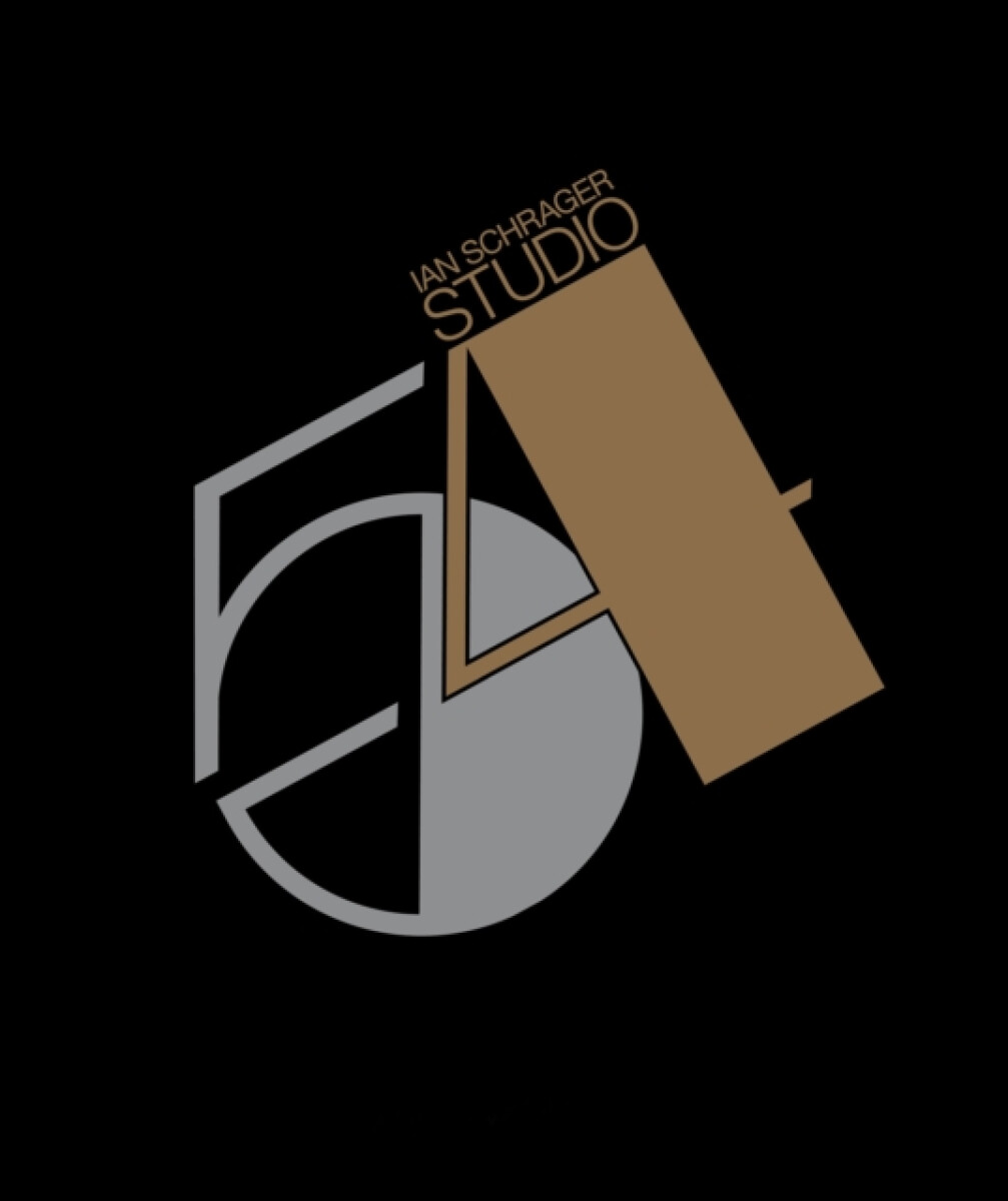 Kniha Studio 54