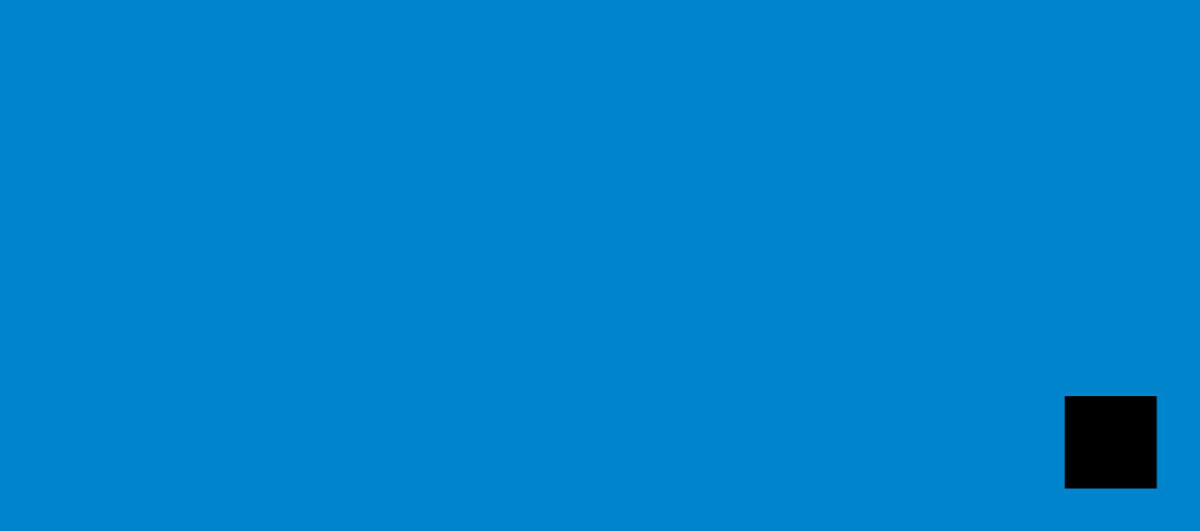Akrylová barva Pébéo 100ml – 28 cerulean blue