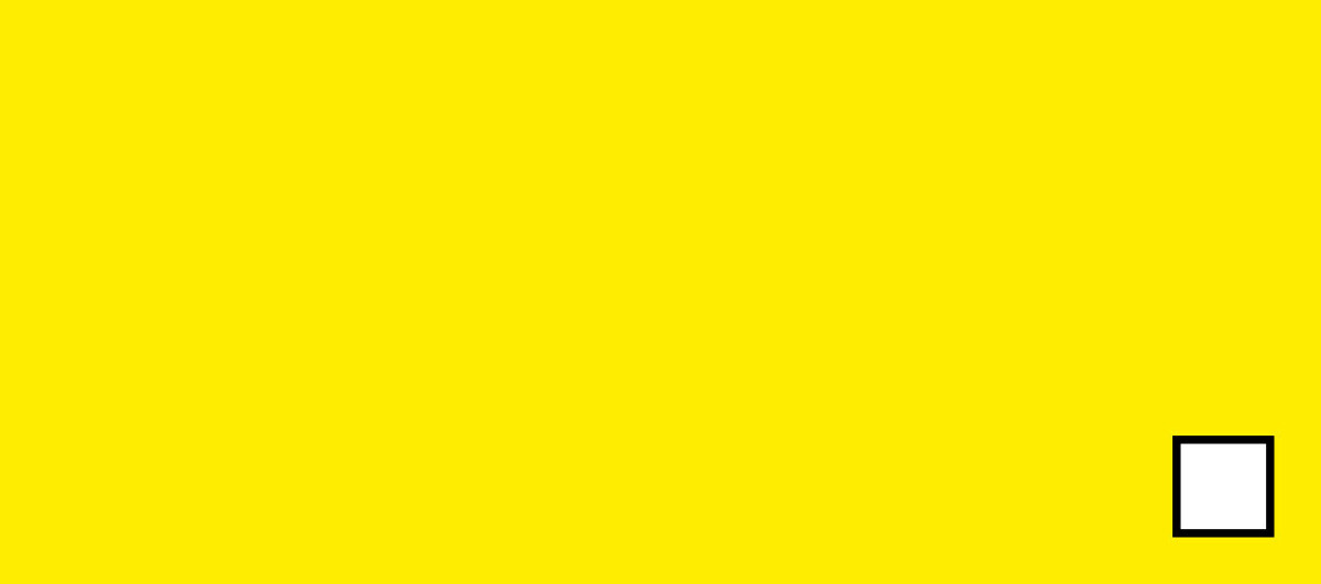 Akrylová barva Pébéo 500ml – 372 fluorescent yellow