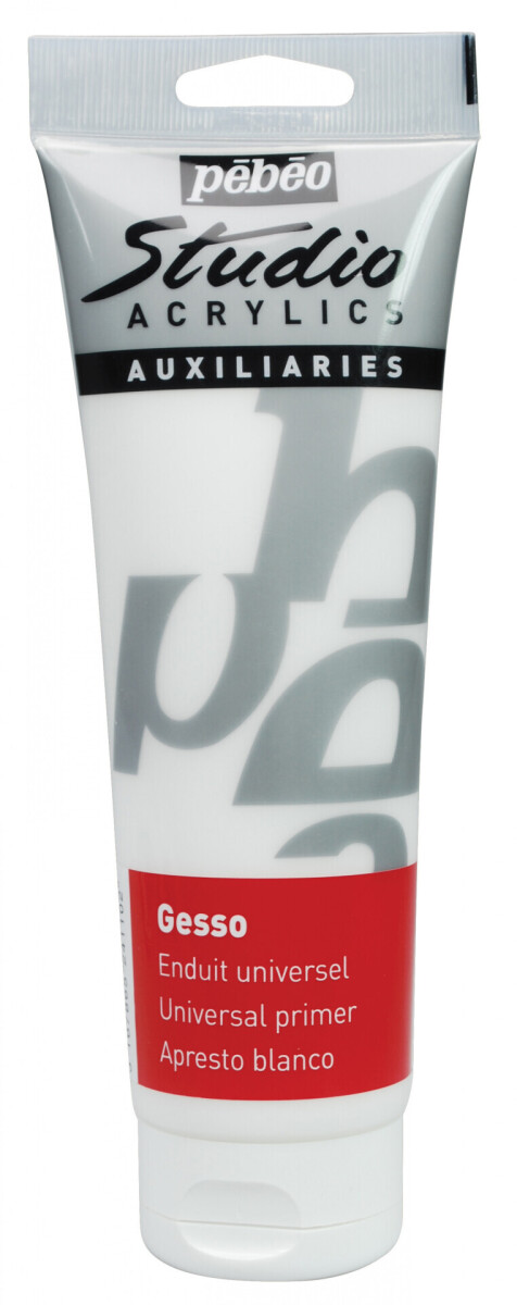 Akrylový šeps Pébéo studio 250ml