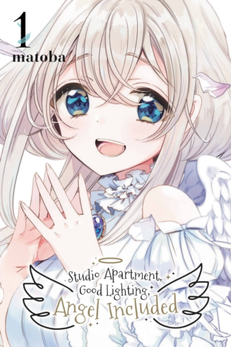 Kniha Studio Apartment, Good Lighting, Angel Included, Vol. 1